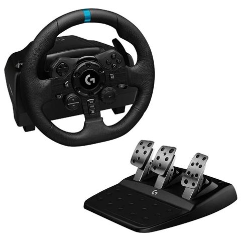 Volan LOGITECH G923, za PS5, PS4 i PC, USB, 941-000149-0