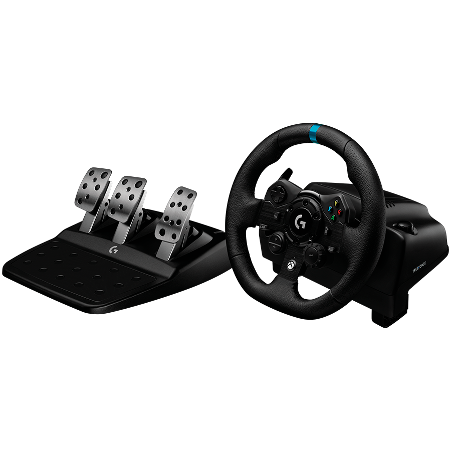 Volan LOGITECH G923, za PS5, PS4 i PC, USB, 941-000149-1