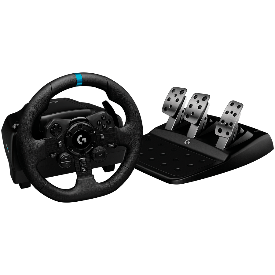 Volan LOGITECH G923, za PS5, PS4 i PC, USB, 941-000149-2