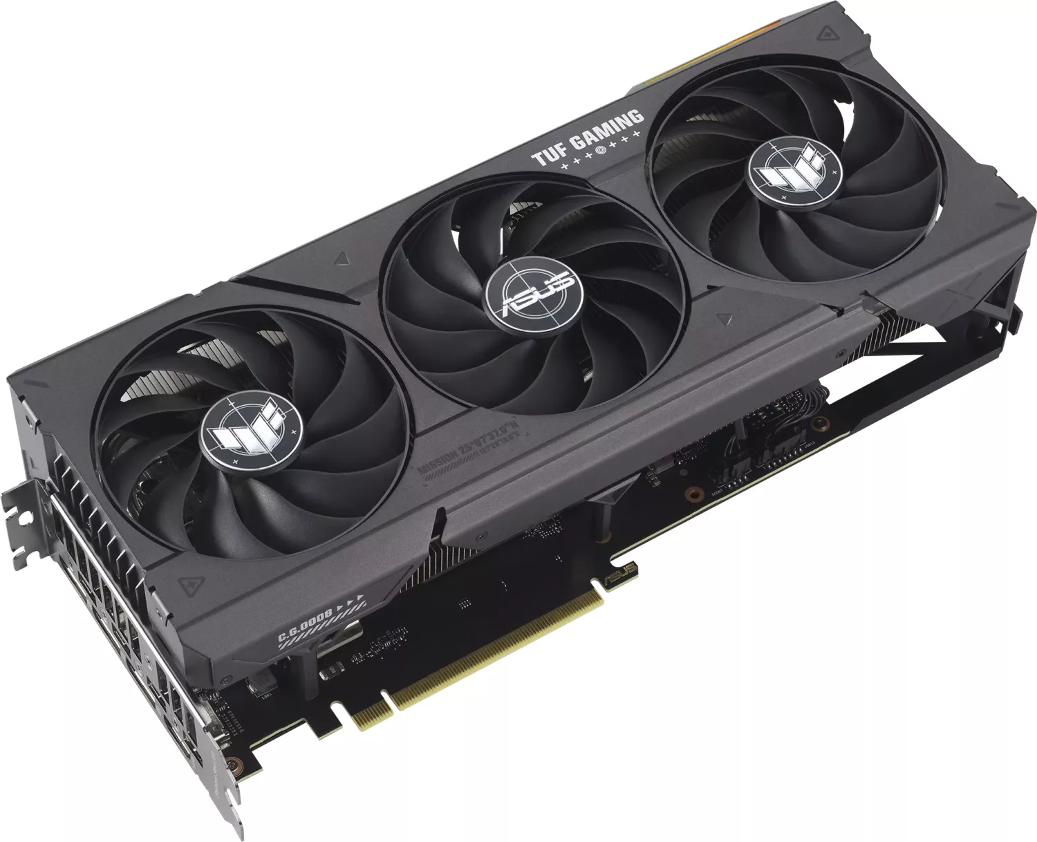 Grafička kartica ASUS TUF Gaming GeForce RTX 4060 Ti (8gb gddr6, oc edition)-2