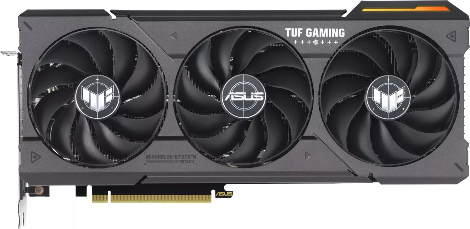 Grafička kartica ASUS TUF Gaming GeForce RTX 4060 Ti (8gb gddr6, oc edition)-3