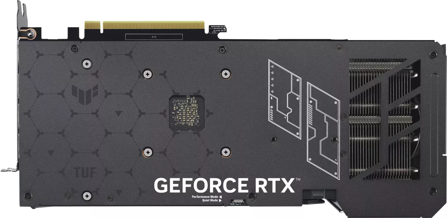 Grafička kartica ASUS TUF Gaming GeForce RTX 4060 Ti (8gb gddr6, oc edition)-4