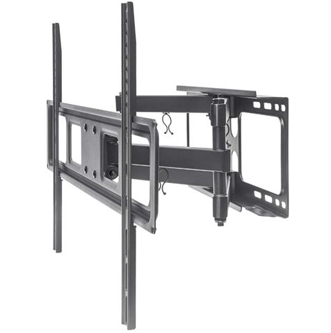 Nosač MANHATTAN Full-Motion (podržava TV od 37" do 70", nagib +10° do -15°, zakretanje ±90°, VESA 200x200, 300x300, 400x200, 400x400, 600x400, nosivost do 35 kg)-0