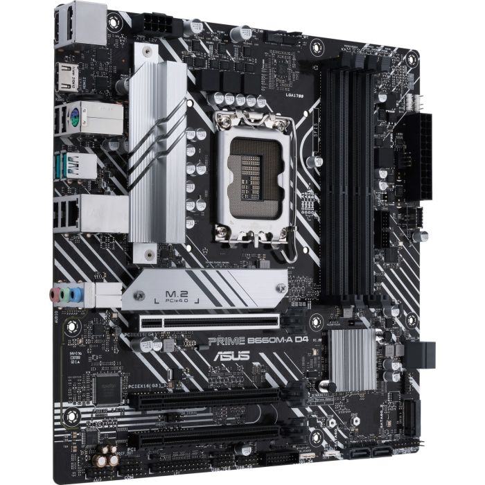 MBO 1700 AS PRIME B660M-A D4-CSM-0