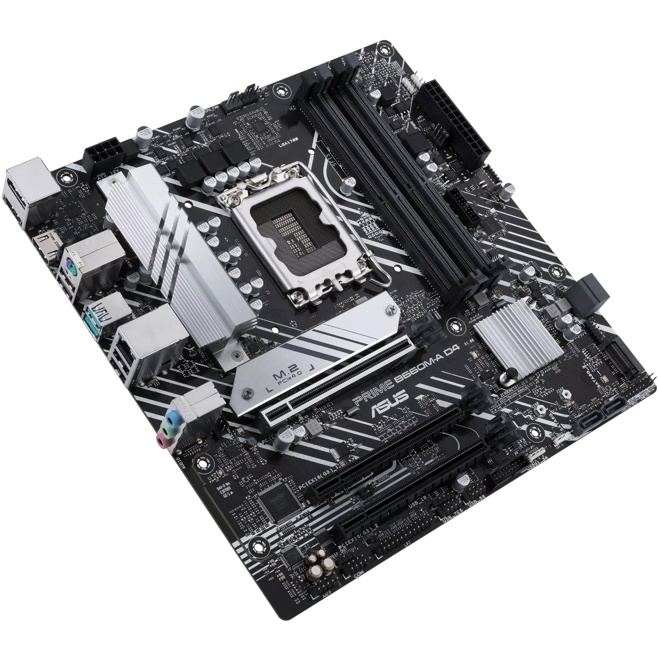 MBO 1700 AS PRIME B660M-A D4-CSM-10
