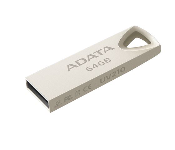 USB memorija Adata 64GB UV210 Metal AD-1