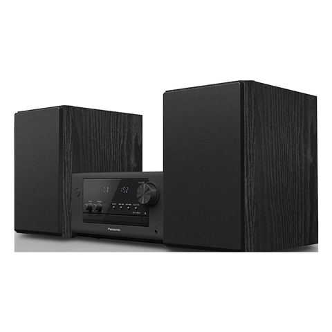 Glazbena mini linija PANASONIC SC-PM702EG-K (DAB+) crni-0