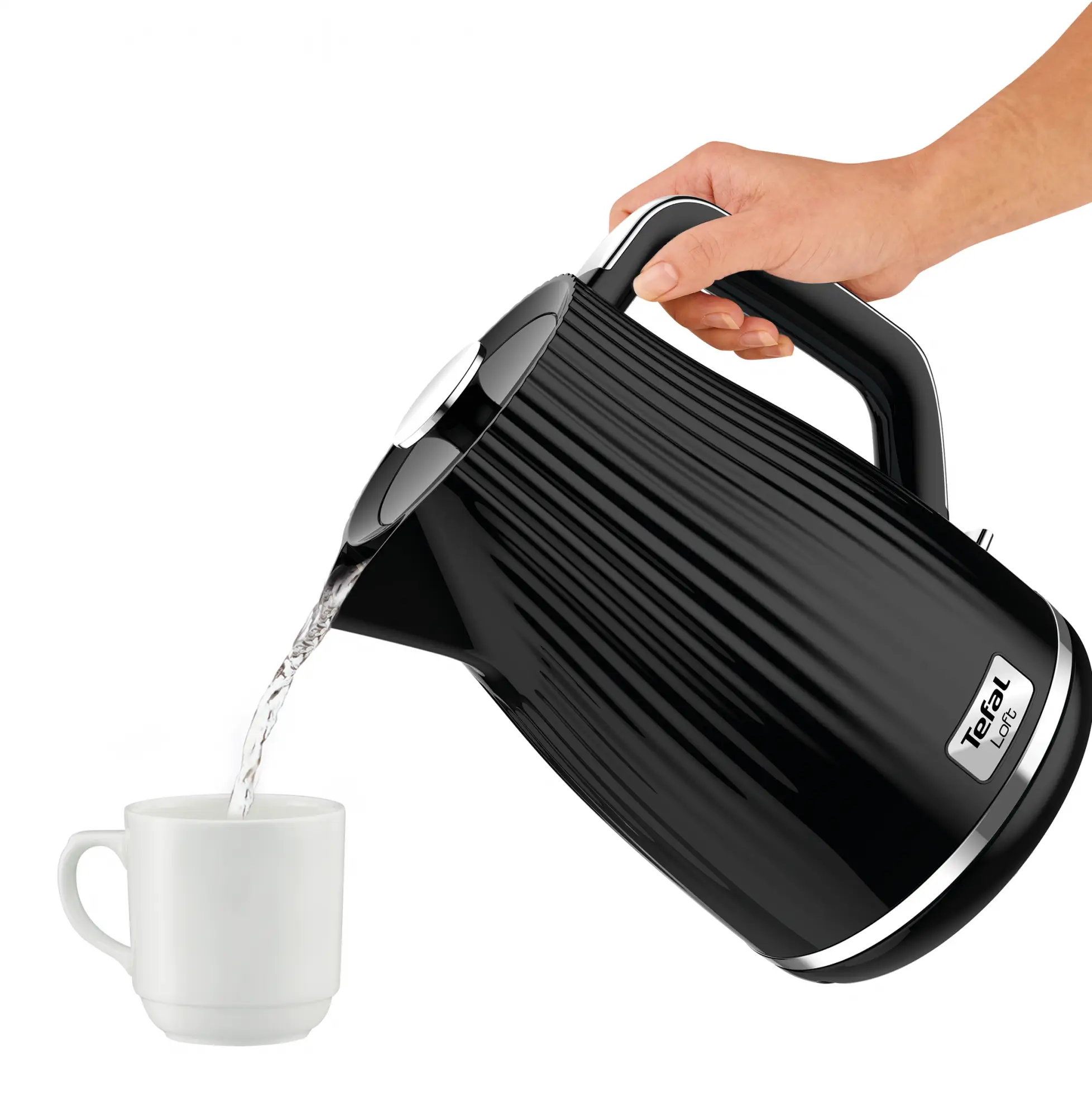 Kuhalo za vodu TEFAL Loft KO250830-6