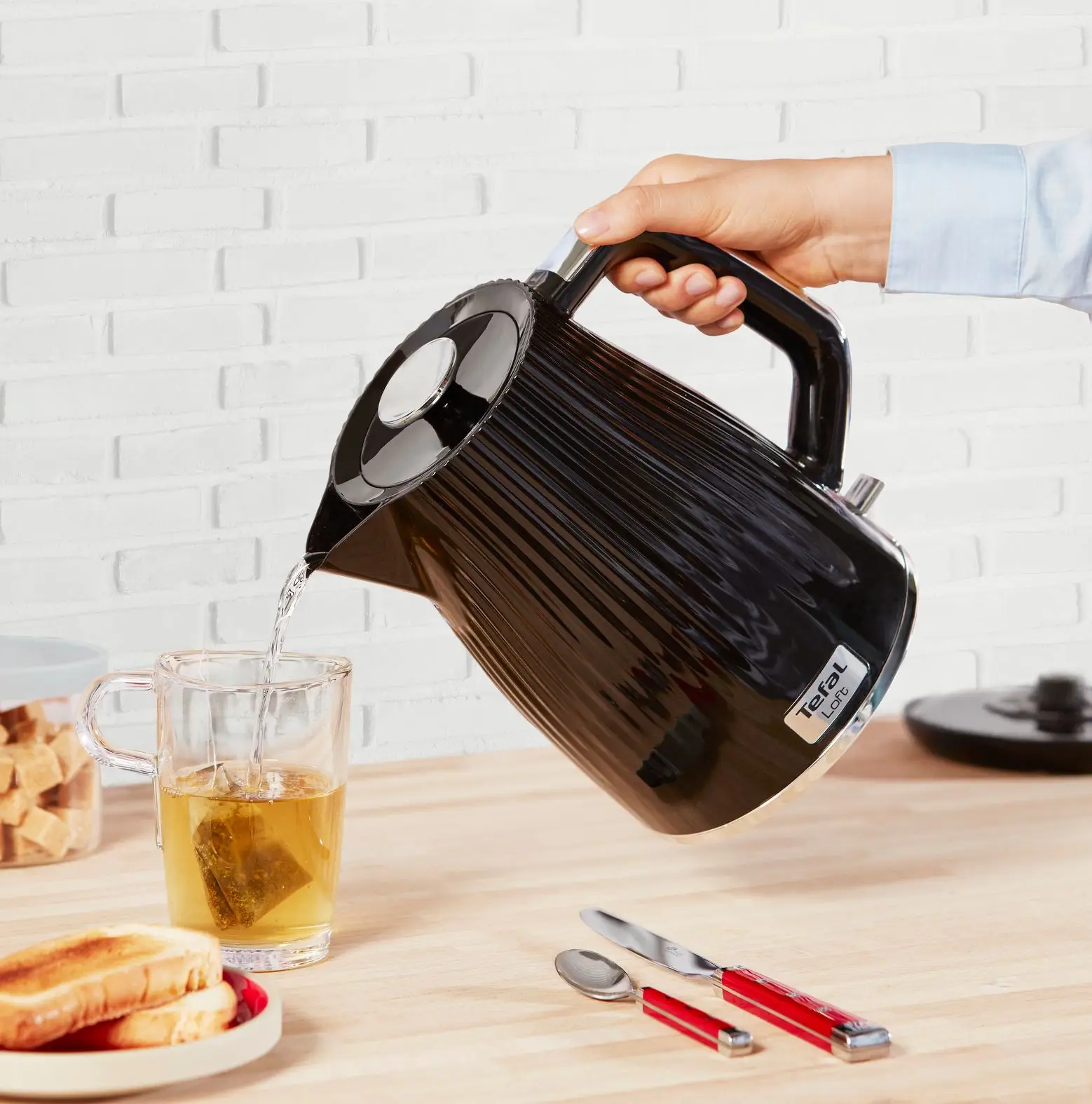 Kuhalo za vodu TEFAL Loft KO250830-4