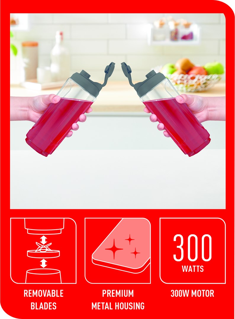 Blender TEFAL Mix & Move mini BL15FD30-8