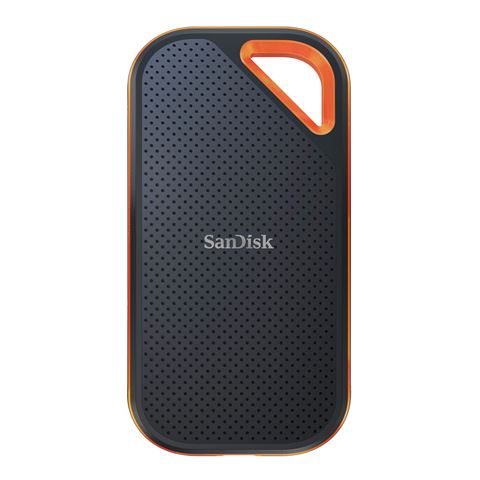 Prijenosni SSD SANDISK Extreme PRO 1TB - Brzine čitanja/pisanja do 2000MB/s, USB 3.2 Gen 2x2