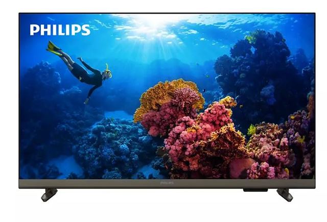 TV PHILIPS LED 32PHS6808/12 (81 cm, Pixel Plus HD, HDR10/HLG, Smart TV, DVB-T/T2/T2-HD/C/S/S2)-1