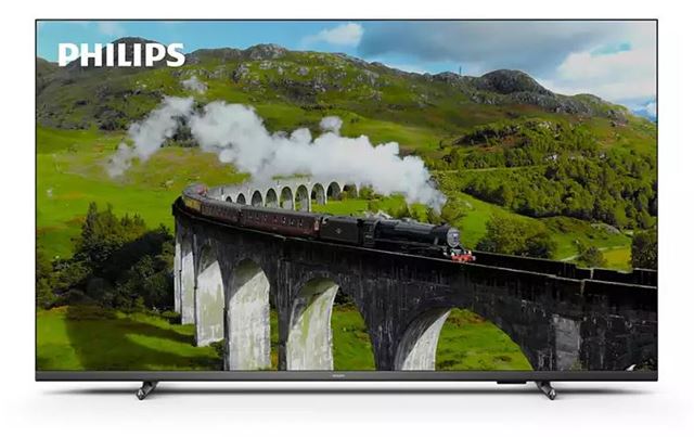 TV PHILIPS LED 55PUS7608/12 (139 cm, 4K UHD, HDR10+, Smart TV, DVB-T2/C/S2)-0