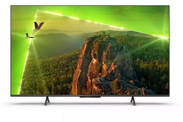 TV PHILIPS LED 43PUS8118/12 Ambilight 3 (109 cm, 4K UHD, HDR10+, Smart TV, DVB-T/T2/T2-HD/C/S/S2)-0