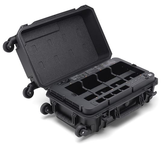 Stanica DJI MATRICE 350 Intelligent Battery Station BS65 (kapacitet baterija 5880mAh, vrijeme punjenja 60 minuta, vrsta Li-Ion)-0