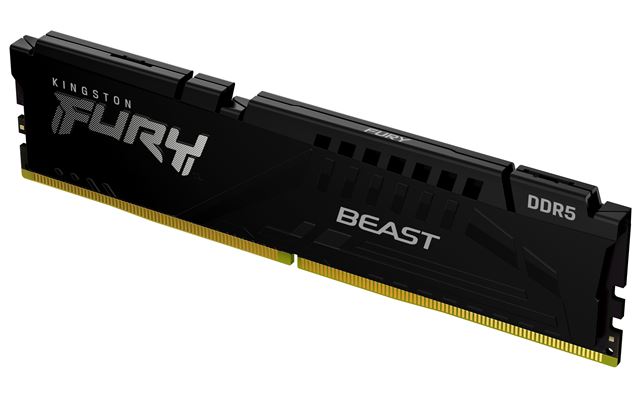 Memorija DDR5 KINGSTON FURY Beast KIN 32GB 6000MHz