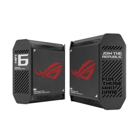Router ASUS ROG RAPTURE GT6 (1-pk) Black-1