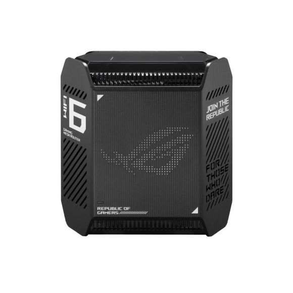 Router ASUS ROG RAPTURE GT6 (1-pk) Black-0