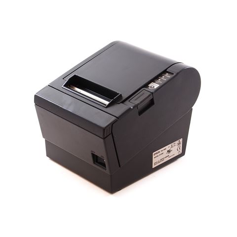 POS Printer EPSON TM-T88VII (USB+serial+mreža, direktno termalni, 500mm/s, 180dpi, crni)