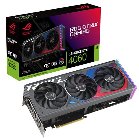 Grafička kartica ASUS ROG Strix RTX 4060 O8G Gaming (8gb gddr6, oc edition)-0