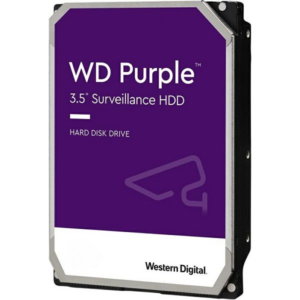 Western Digital Purple 4TB SATA3, 5400rpm, 256MB cache (WD43PURZ)-3