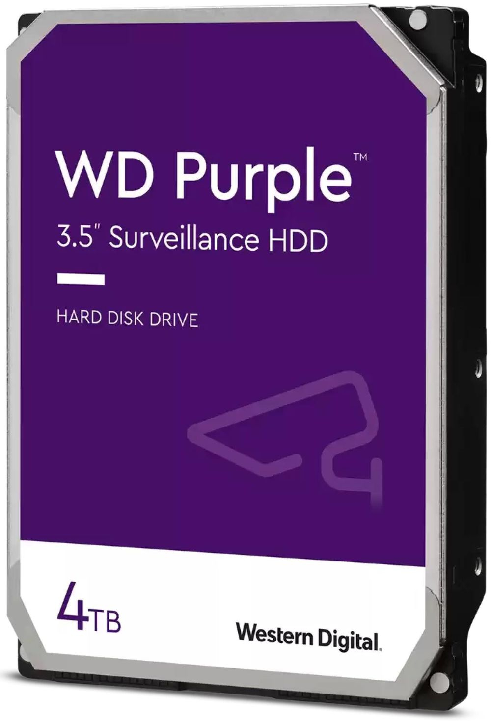 Western Digital Purple 4TB SATA3, 5400rpm, 256MB cache (WD43PURZ)-2