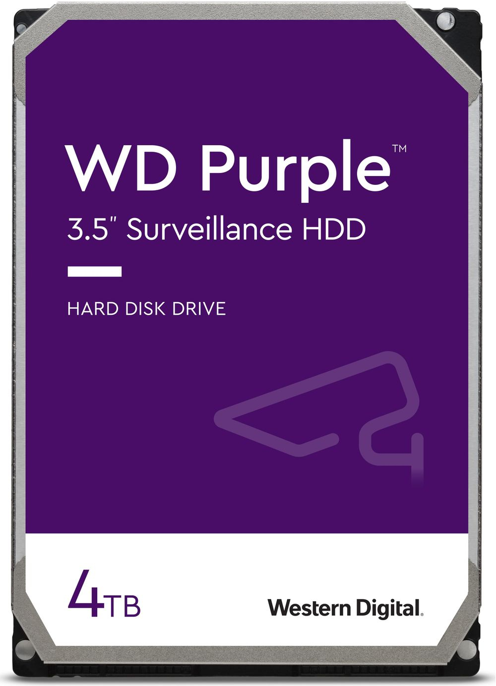 Western Digital Purple 4TB SATA3, 5400rpm, 256MB cache (WD43PURZ)-4
