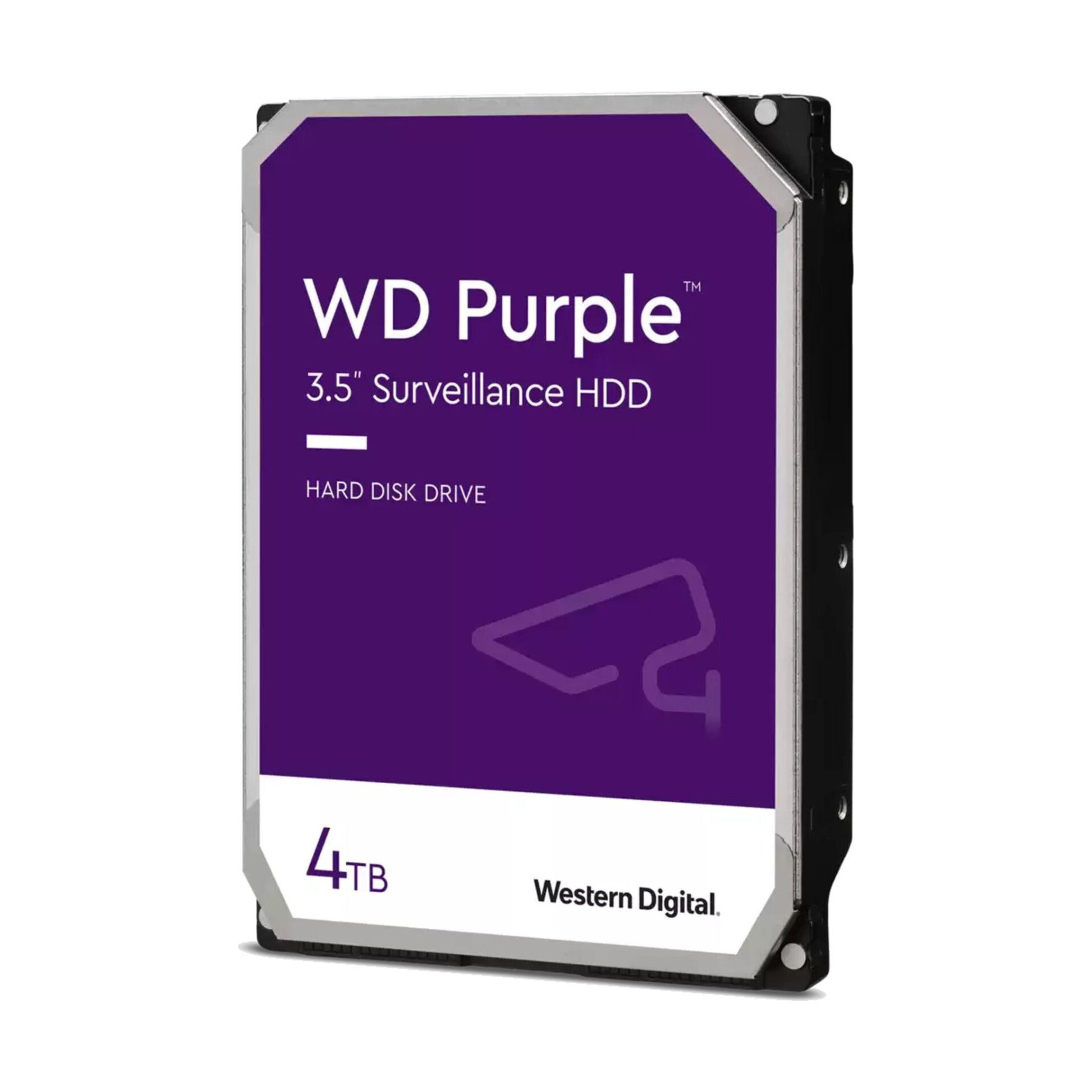 Western Digital Purple 4TB SATA3, 5400rpm, 256MB cache (WD43PURZ)-9