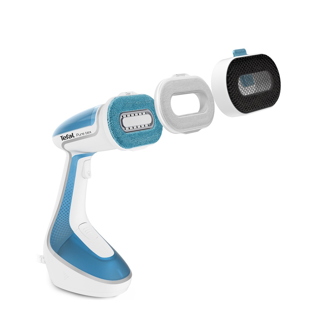 Okomito glačalo na paru TEFAL Pure Tex DT9530E1-2