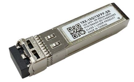 Optički transceiver QNAP TRX-10GITSFPP-SR (10GbE, SFP+, 850nm, SR, do 300m, industrijska temperatura -40 ~85)-0