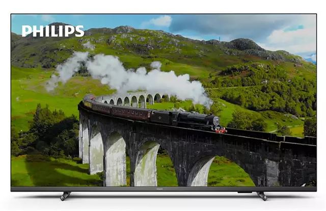 TV PHILIPS LED 50PUS7608/12 (127 cm, 4K, HDR10, Smart TV, DVB-T/T2/T2-HD/C/S/S2)-0