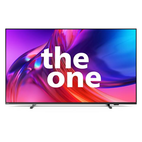 TV PHILIPS LED 50PUS8518/12 Ambilight 3 (127 cm, 4K Ultra HD, Smart TV, HDR10+, DVB-T2/T/C/S/S2)-0