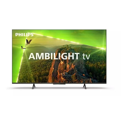 TV PHILIPS LED 75PUS8118/12 Ambilight 3 (189 cm, 4K, HDR10+, HLG, Smart TV, DVB-T2/C/S2)-0