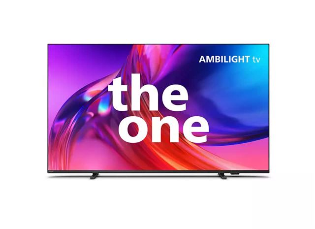 TV PHILIPS LED The One 55PUS8518/12 Ambilight TV (139 cm, 4K UHD, HDR10+, Smart TV, DVB-T2/C/S2)-0