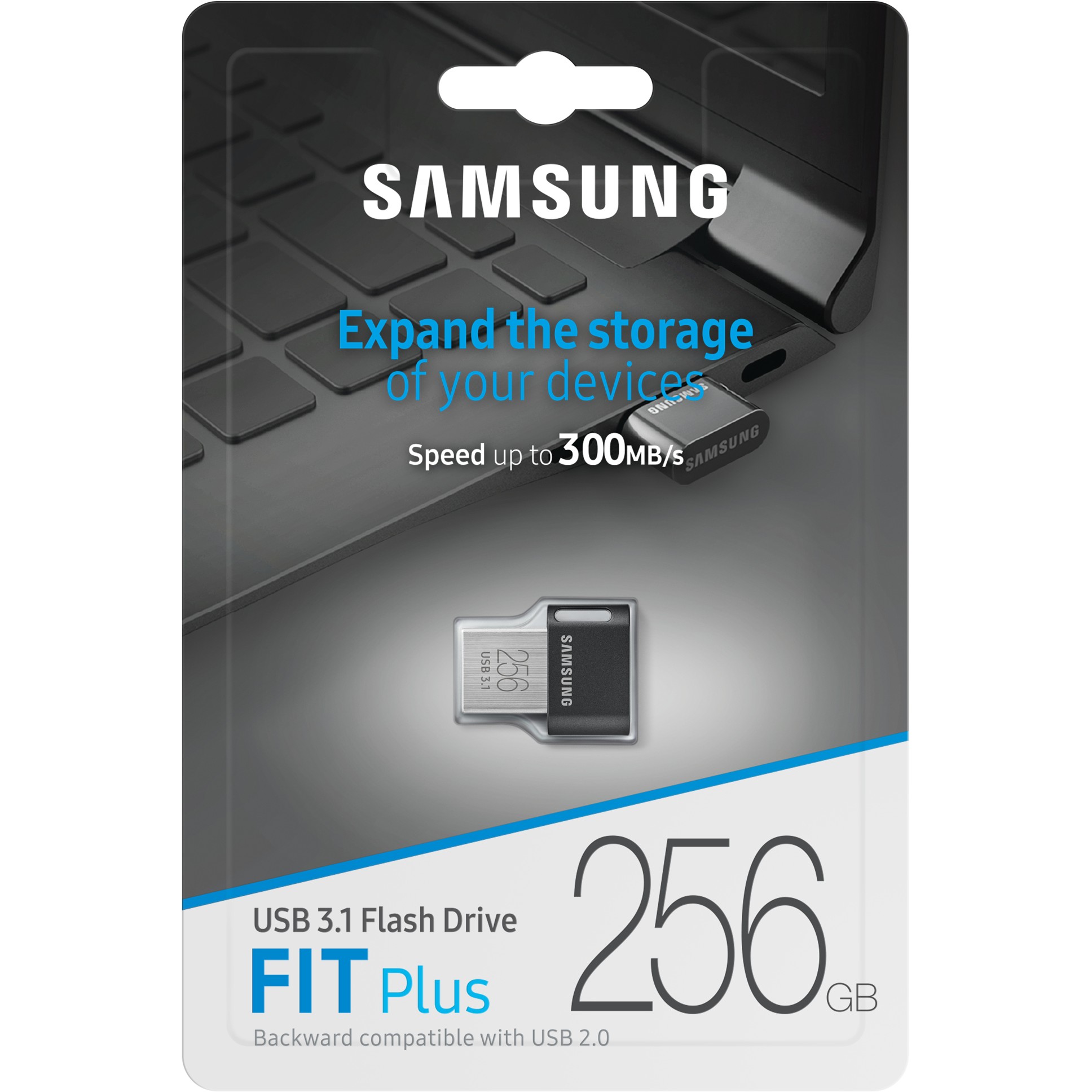 USB memorija Samsung Fit Plus 256GB USB 3.1 MUF-256AB/APC-7