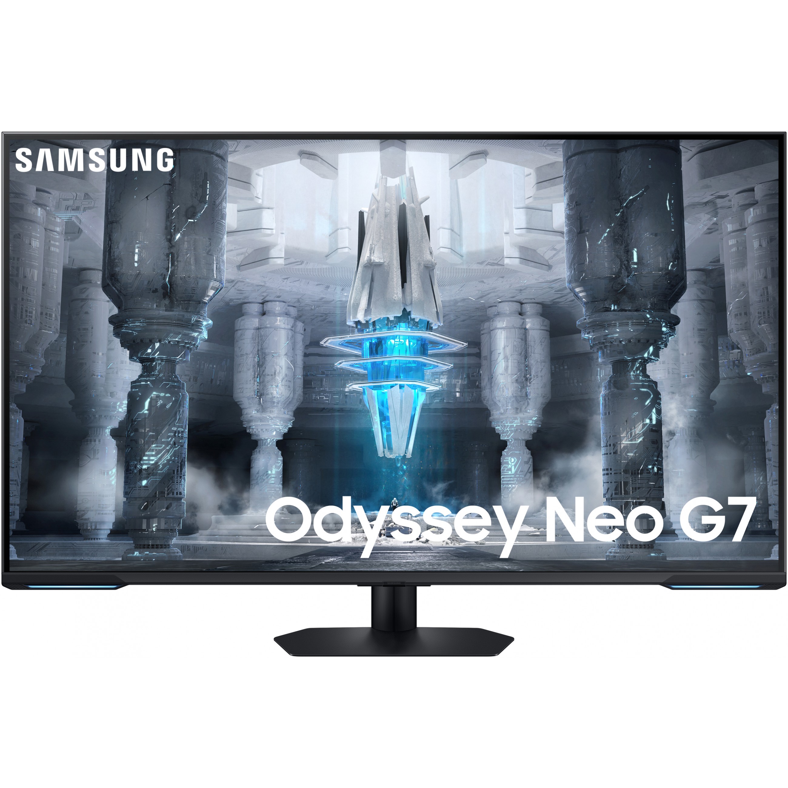Monitor 43 SM Odyssey LS43CG700NUXEN 144Hz-1