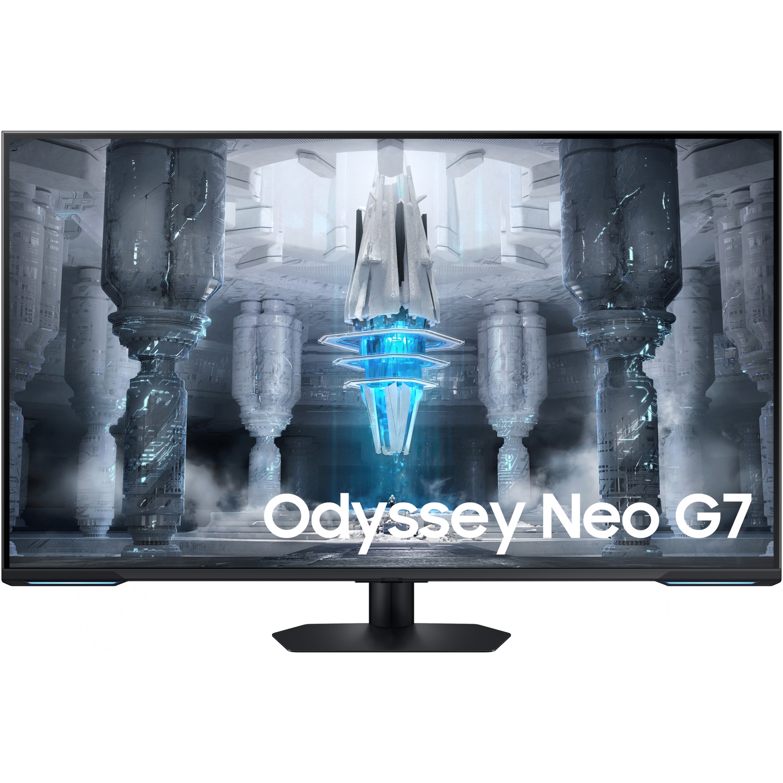 Monitor 43 SM Odyssey LS43CG700NUXEN 144Hz-2