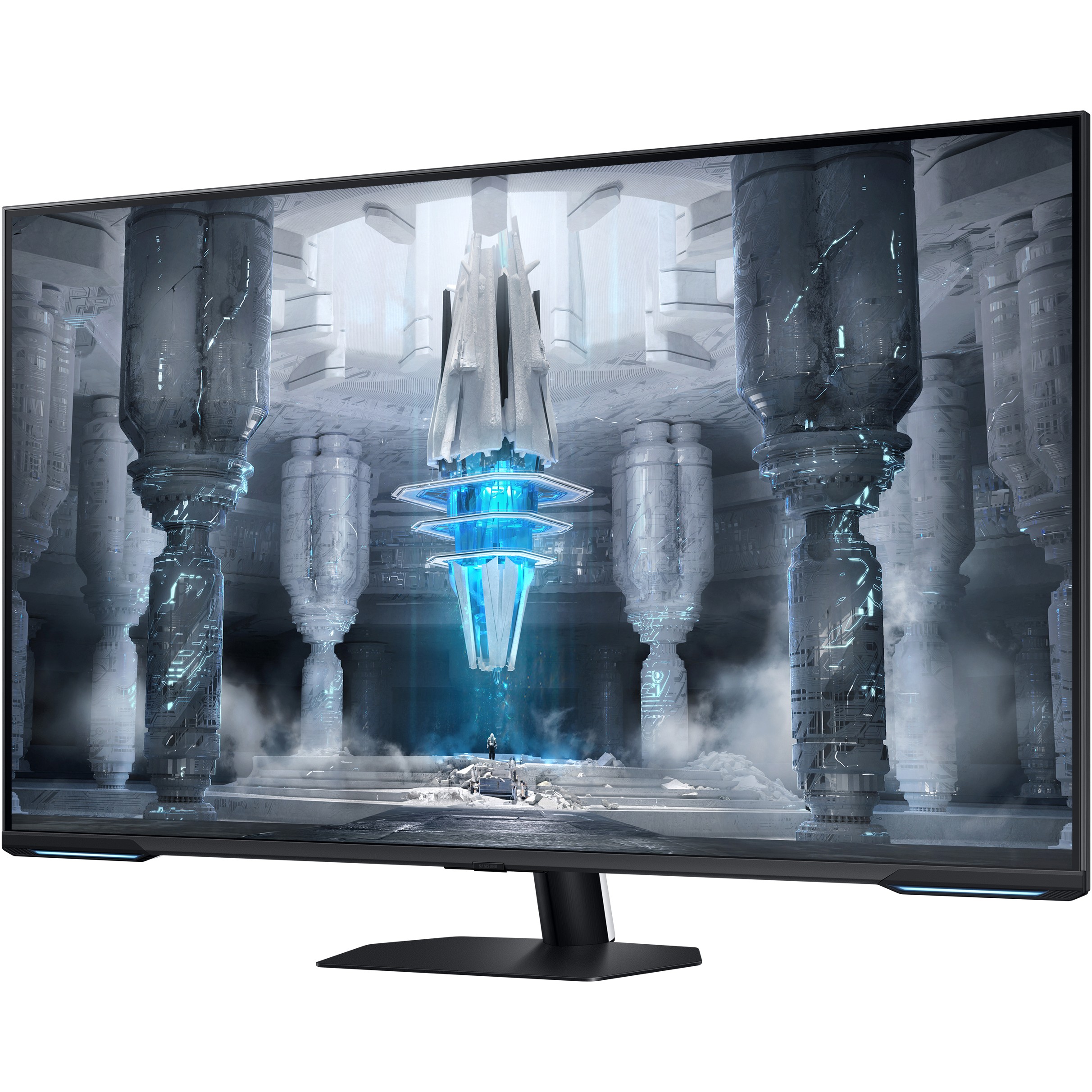 Monitor 43 SM Odyssey LS43CG700NUXEN 144Hz-12