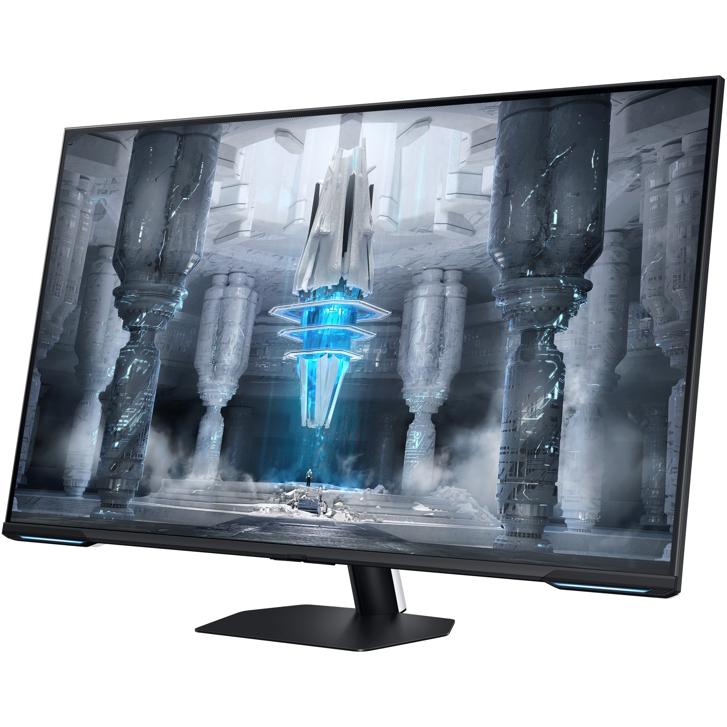 Monitor 43 SM Odyssey LS43CG700NUXEN 144Hz-13