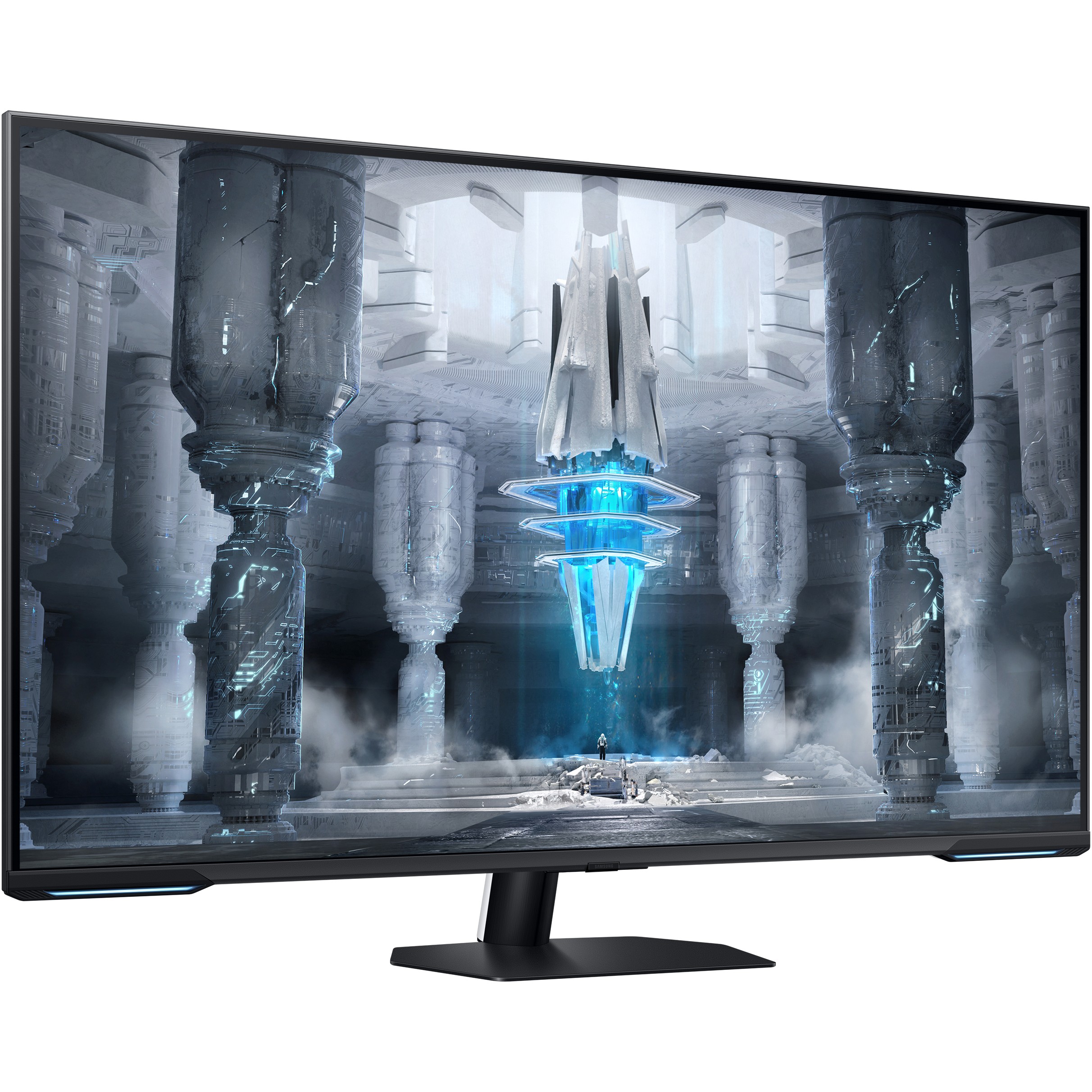 Monitor 43 SM Odyssey LS43CG700NUXEN 144Hz-14