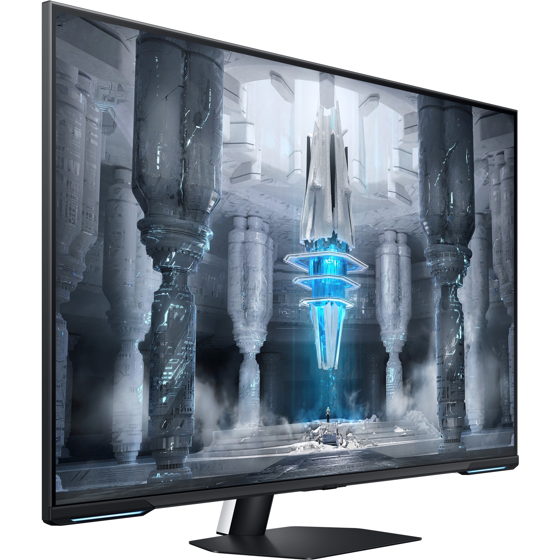 Monitor 43 SM Odyssey LS43CG700NUXEN 144Hz-15