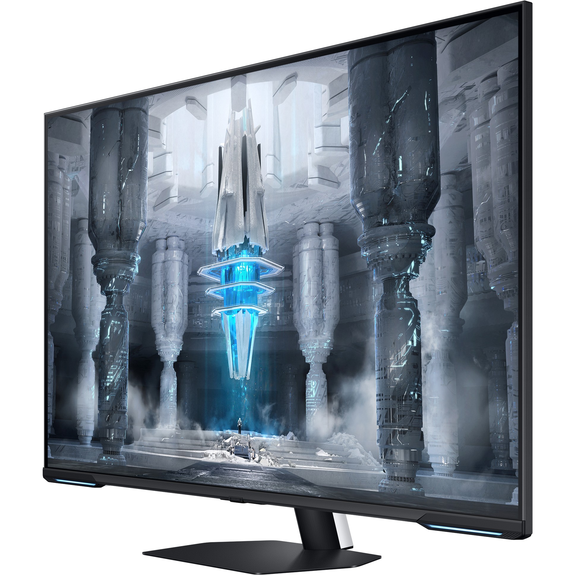 Monitor 43 SM Odyssey LS43CG700NUXEN 144Hz-16