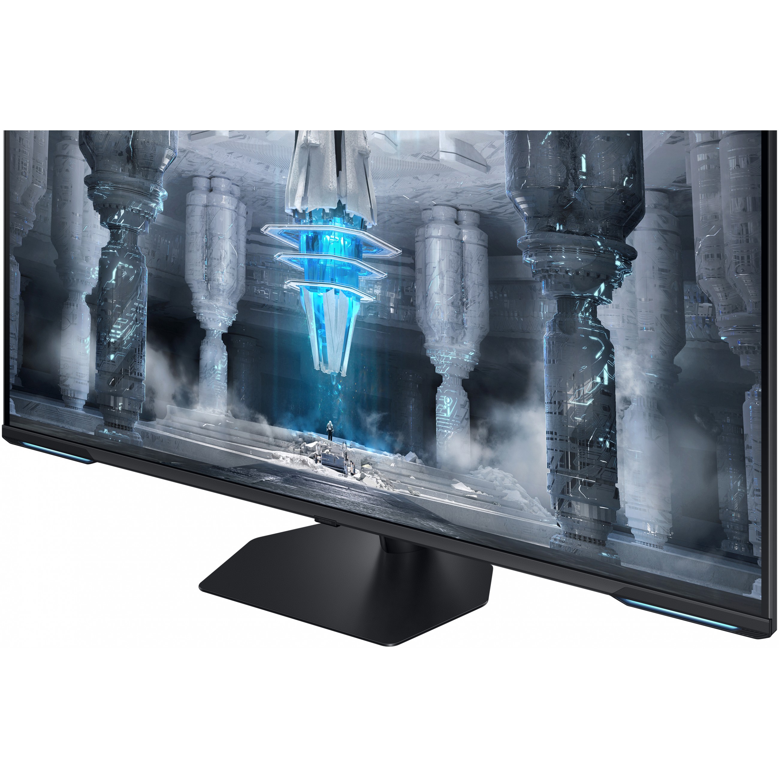 Monitor 43 SM Odyssey LS43CG700NUXEN 144Hz-18