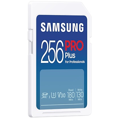 Memorijska kartica SAMSUNG PRO Plus 256GB + Reader MB-SD256SB/WW-4