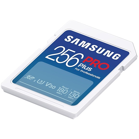 Memorijska kartica SAMSUNG PRO Plus 256GB + Reader MB-SD256SB/WW-5