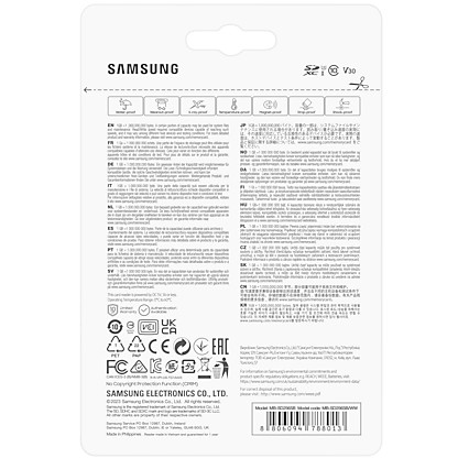 Memorijska kartica SAMSUNG PRO Plus 256GB + Reader MB-SD256SB/WW-6