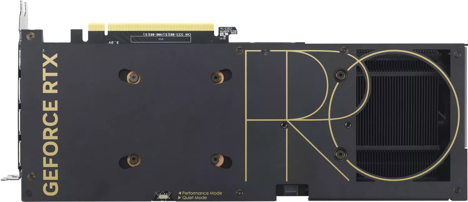 Grafička kartica ASUS ProArt GeForce RTX 4060 Ti OC (16gb gddr6)-3