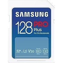 Memorijska kartica SD Samsung PRO Plus 128GB MB-SD128S/EU-0