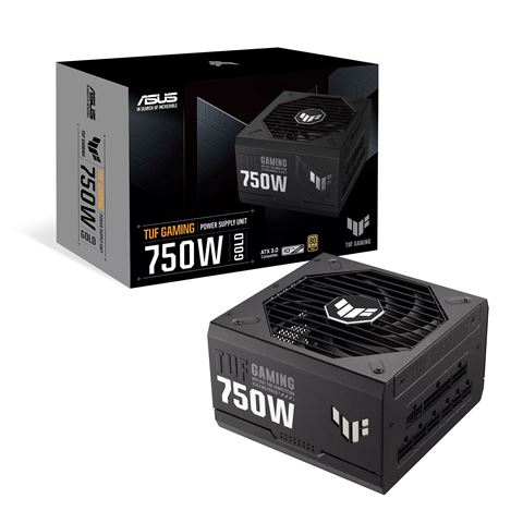 Napajanje ASUS TUF-GAMING-750G 750W 80 Plus Gold