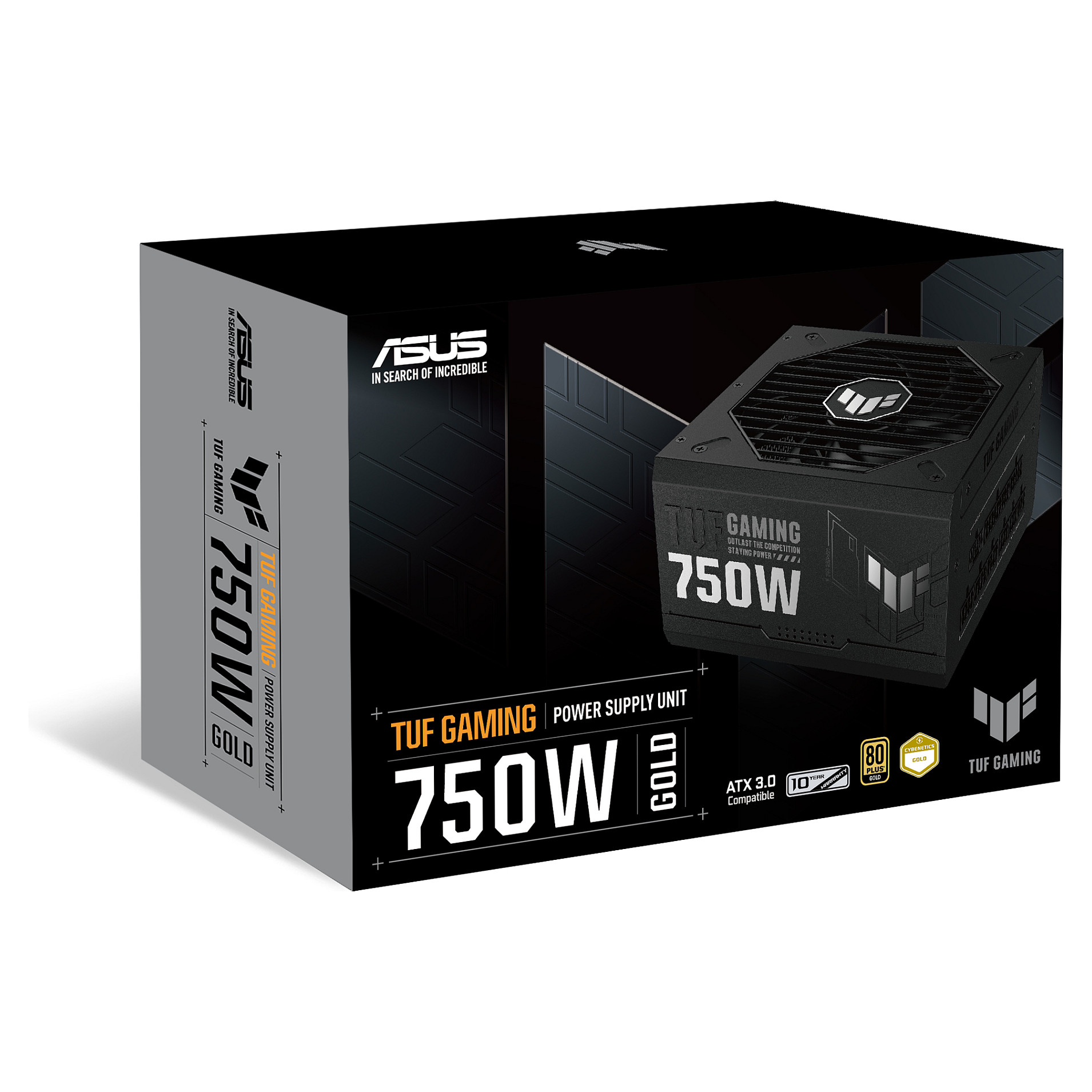 Napajanje ASUS TUF-GAMING-750G 750W 80 Plus Gold-4